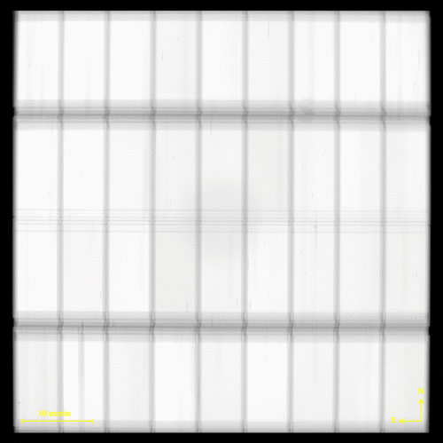 medium size swarped image of CFHTLS_D-25_g_221531-174356_T0007 weightmap