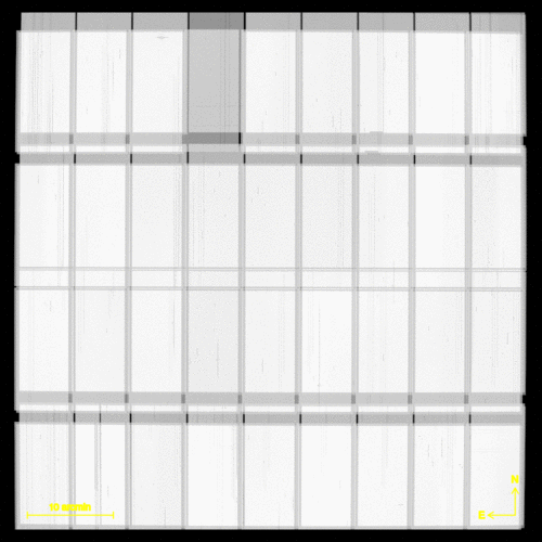medium size swarped image of CFHTLS_W_r_090526-012700_T0007 weightmap