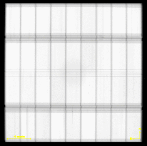 medium size swarped image of CFHTLS_D-25_g_141927+524056_T0007 weightmap
