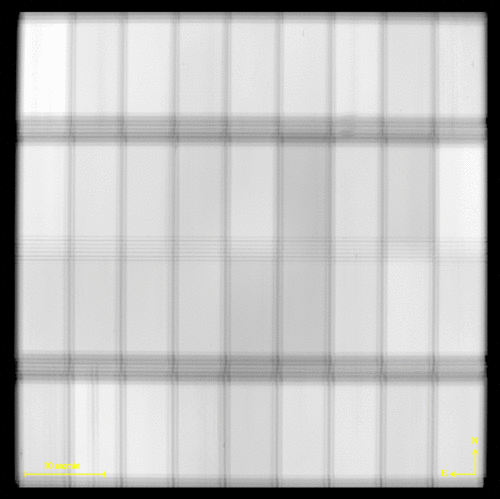 medium size swarped image of CFHTLS_D-25_u_221531-174356_T0007 weightmap