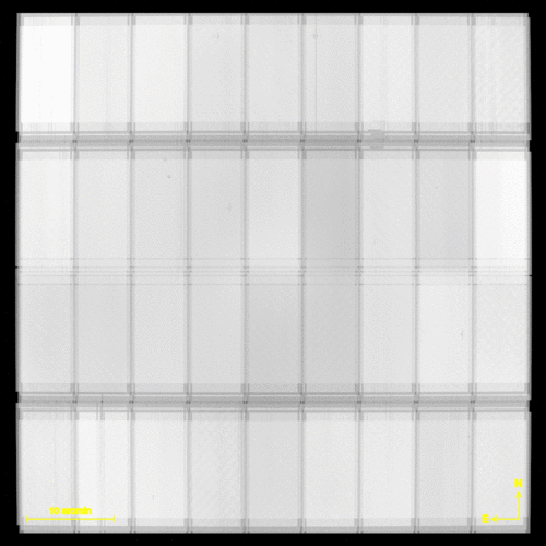 medium size swarped image of CFHTLS_W_u_020631-104400_T0007 weightmap