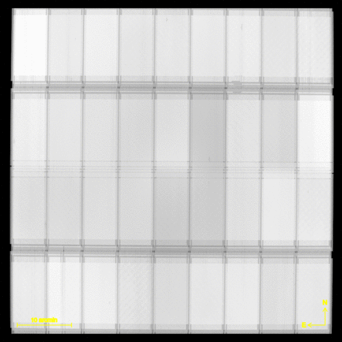 medium size swarped image of CFHTLS_W_u_021021-041200_T0007 weightmap