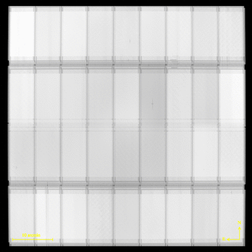 medium size swarped image of CFHTLS_W_u_023319-104400_T0007 weightmap