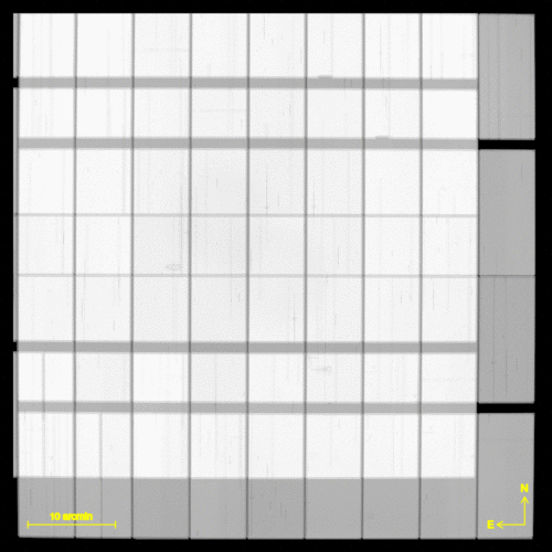 medium size swarped image of CFHTLS_W_g_090137-022300_T0007 weightmap