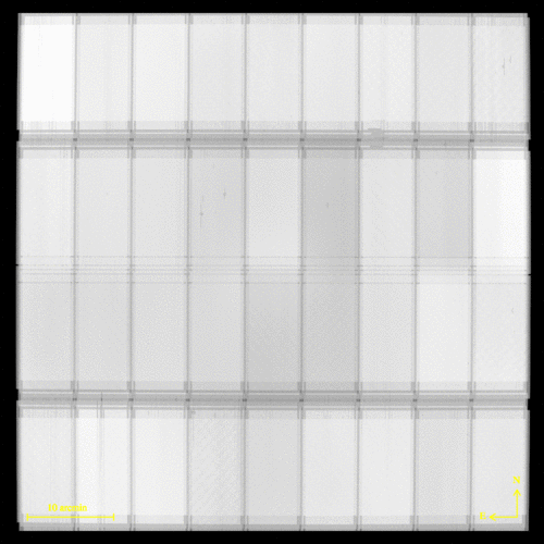 medium size swarped image of CFHTLS_W_u_090137-051100_T0007 weightmap