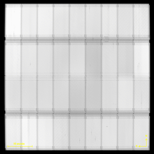 medium size swarped image of CFHTLS_W_u_090526-041500_T0007 weightmap